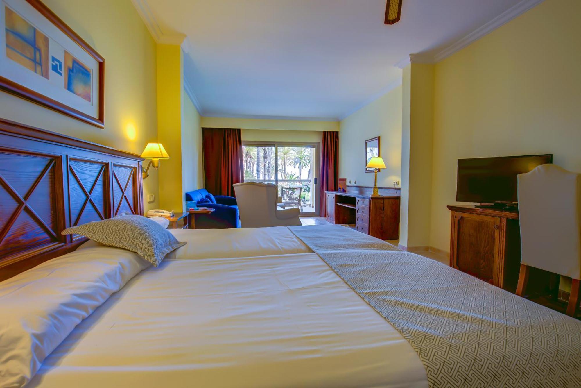Suite Junior (2 adultos)